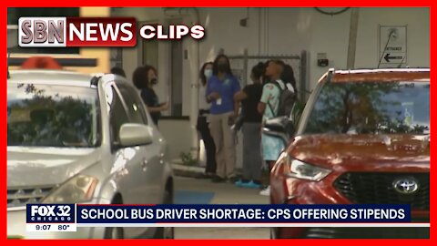 90 School Bus Drivers Who Don't Want Vaccines Quit - 3519