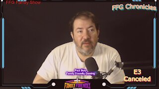 FFG Chronicles E3 Canceled