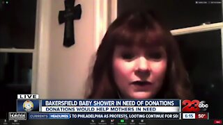 23ABC speaks with the Bakersfield Pregnancy Center for the Bakersfield Baby Shower