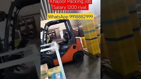 khajoor packing job in Saudi Arabia #shorts #virul #job