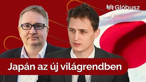 Amerika megszállás alatt van Japán? - Salát Gergely, Bartók András