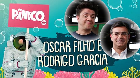 Oscar Filho e Rodrigo Garcia | PÂNICO - 04/03/2020 - AO VIVO