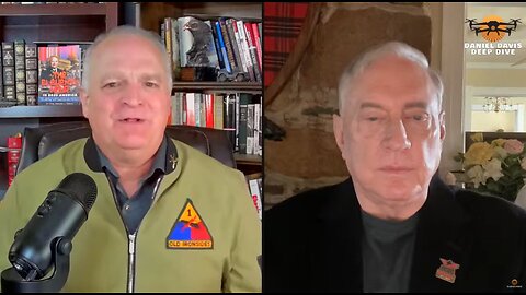 Lt.Col.Daniel Davis & Col.Macgregor: US troops killed in Jordan (Syria) - Now What?