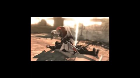 Assassin's Creed Brotherhood #08 #Shorts