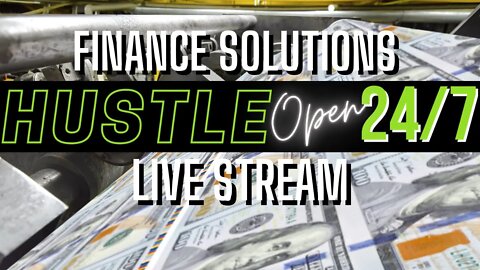 FINANCE SOLUTIONS LIVE STREAM , TRADING & LIVE MARKET ANALYSIS NOV 7