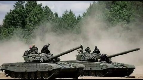 The First African Country To Join The "Arm Ukraine" Movement Will Send Over 100 Upgraded Tanks!