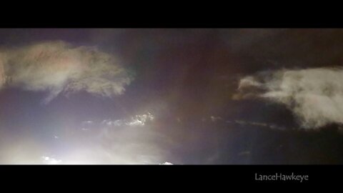 Crazy Cloud Cam | Image Set 099 | Sea Hippo vs Condor