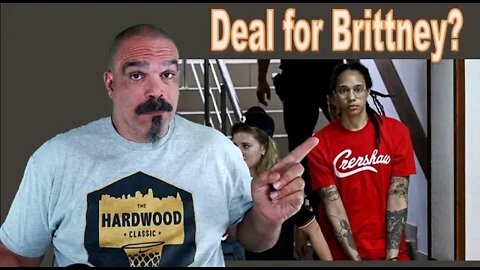 The Morning Knight LIVE! No. 873- BREAKING:Deal for Brittney?