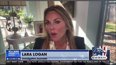 LARA LOGAN- Explains Baltimore Bridge Collapse CYBER WAR- War Room 3 26 2024