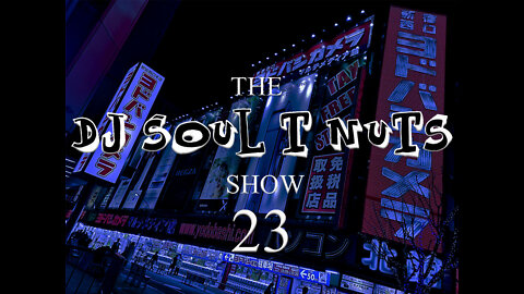 Jackin House - The Soul T Nuts show - Episode 23