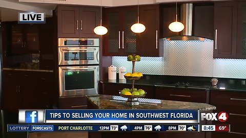 Caine Premier Properties offers tips to sell your home in Southwest Florida