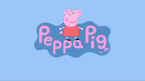 new cartoon Peppa Pig