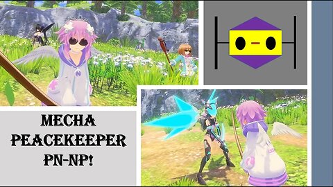 Forrest Boss Fights - Neptunia: Sisters Vs. Sisters: Part 42