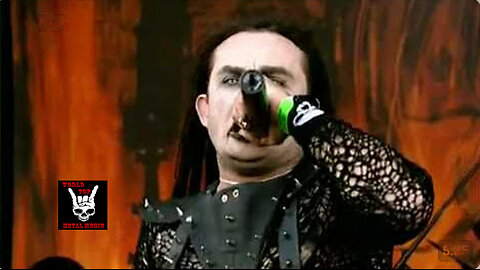 Cradle Of Filth Live At Rock Am Ring (2006) Full Show