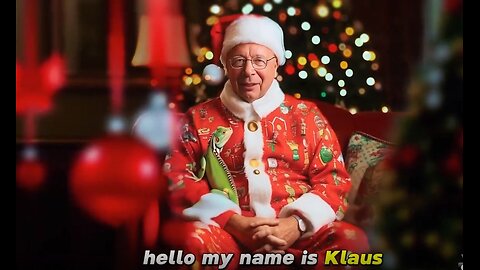 Klaus Schwab - Christmas Album