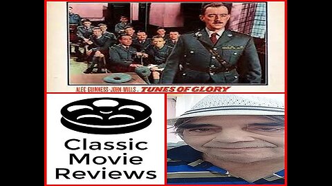 Tunes Of Glory 1960 movie Review