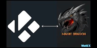 How to install Magic Dragon Add-on on Kodi