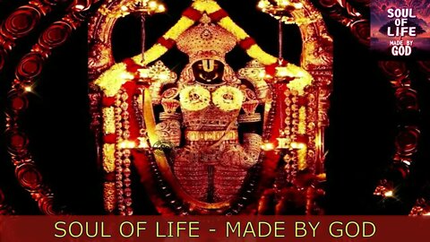 Powerful Perumal Devotional Songs Best Tamil Devotional Song | Soul Of Life - Made By God