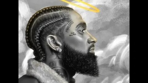 Nipsey Hussle x M$Rsonist - #legendsneverdie #restinpower #nipseyhussle