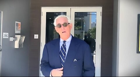 Roger Stone Nukes Fake News Attacks on Matt Gaetz