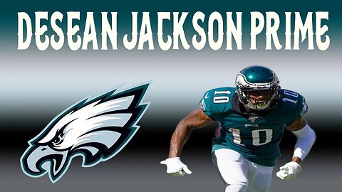 Madden 23 How To Create DeSean Jackson Prime