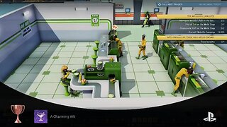 Evil Genius 2 trophy