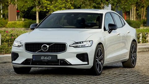 2022 Volvo S60 Innovative Technology