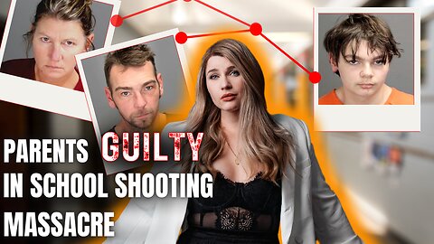 Parents Found Guilty In Sons School Shooting Massacre | They Bought The Murder Weapon!?