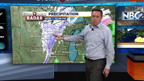 NBC26 Storm Shield Forecast