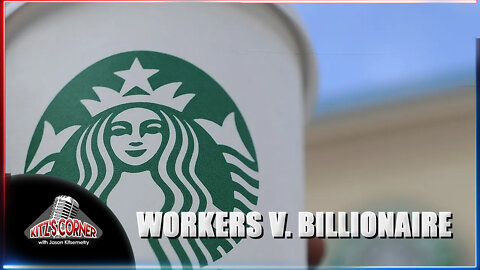 100 Starbucks Stores UNIONIZED making CEOs nervous