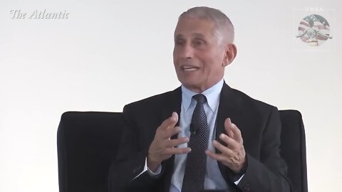 Fauci: 'I Symbolize Truth and Consistency,' 'Trust Me' that I'm Not Egotistical