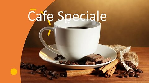 How To Make The Most Amazing Café Speciale Recipe#shorts #coffee #coffeerecipe #hotcoffee#chocolate