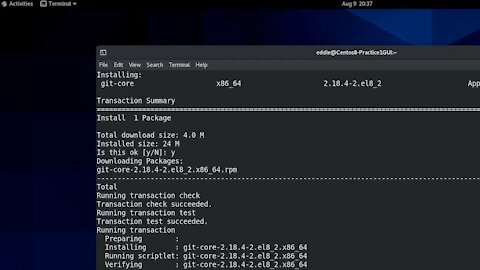 RHCSA v8 Practice Session: Diagnose and correct file permission problems