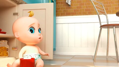 Johny Johny Yes Papa 👶 THE BEST Song for Children