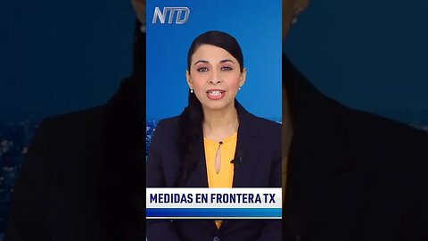 Abbott aprueba presupuesto para seguridad fronteriza; DeSantis promete derecho de armas | NTD