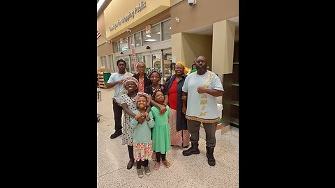 HEBREW ISRAELITE HEROES: BLESSINGS TO BISHOP AZARIYAH AND HIS WONDERFUL FAMILY FOREVERMORE!!!