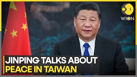 Chinese President Xi Jinping Pledges to Prevent Taiwan's Separation from China