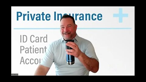 Health #1-Guaranteed Issued Private Insurance - Kelby and German discuss how