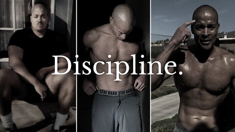 Discipline.