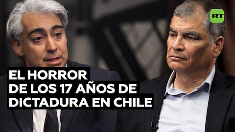 A 50 años del golpe de Estado que sumió a Chile en "17 años de horror"