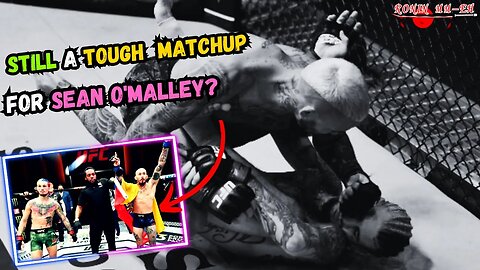 Marlon 'Chito' Vera is STILL a TOUGH matchup for Sean O'Malley