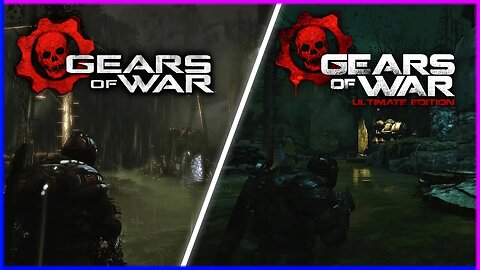 Bullet Marsh Evolution (Gears of War)