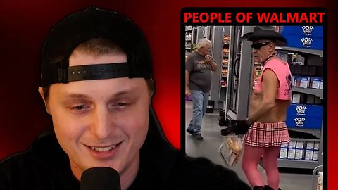 Hilarious things you only see at Walmart | Waiting at Walmart Part 24