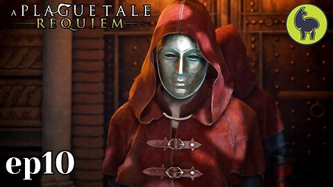 A Plague Tale: Requiem ep10 Tales and Revelations PS5 (HDR 60FPS)