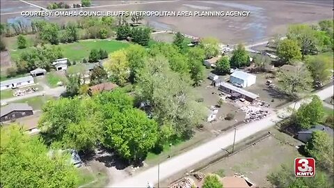 MAPA - Drone footage of the ongoing clean up effort