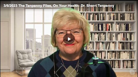 Dr. Sherri Tenpenny discusses the benefits of external counterpulsation therapy