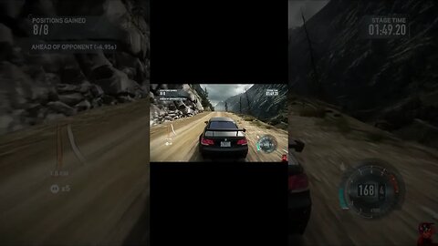 NEED FOR SPEED THE RUN Shortcuts 1 #short