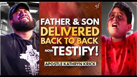 Father & Son Delivered Back to Back now Testify