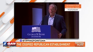 Tipping Point - The Ossified Republican Establishment