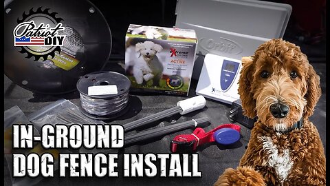 How To Install An Extreme In Ground Dog Fence System